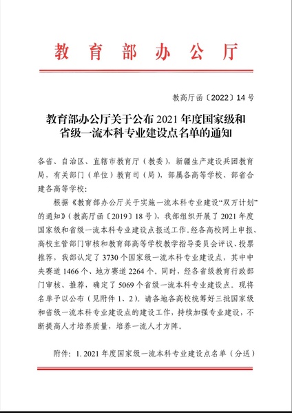 喜报：捷克论坛
护理学专业获批国家级...